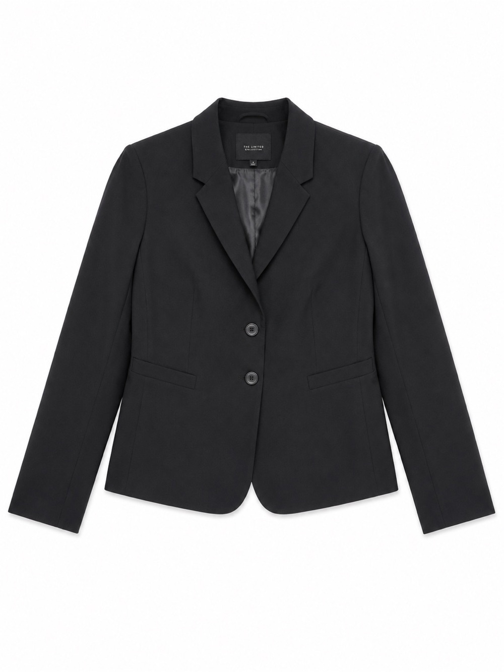 The Limited Collection 2-Piece Black
Skirt Suit, Size 12